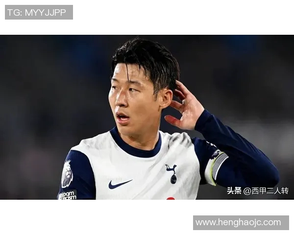 韩国足球明星孙兴慜的辉煌历程与未来展望