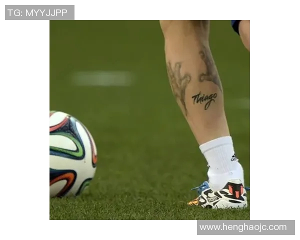 大腿纹身独特魅力足球明星们的个性与风格展示