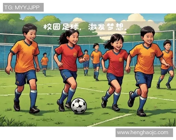 我与竹马的青春岁月共同追逐足球梦想的故事